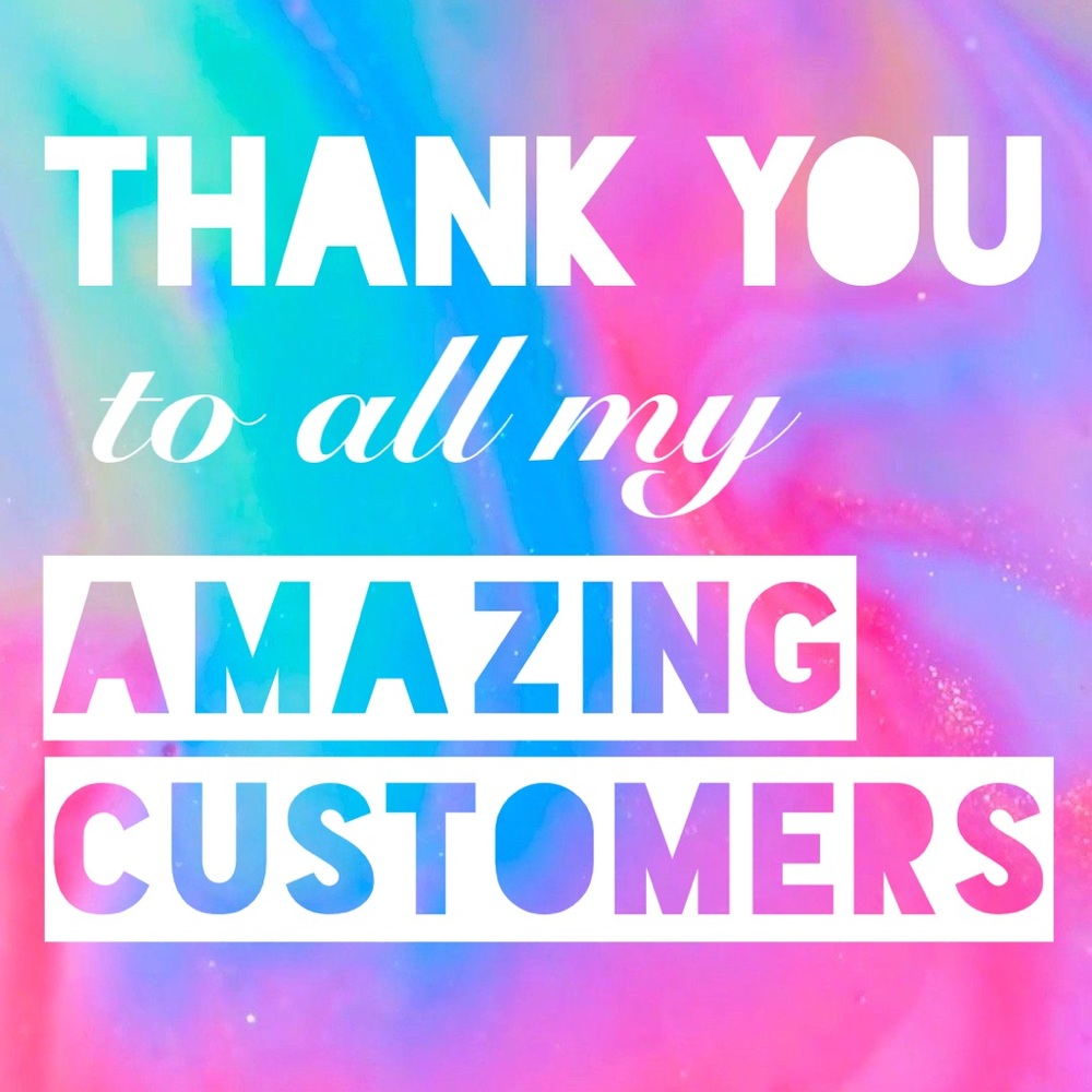 YOU GUYS ROCK ❤️✨